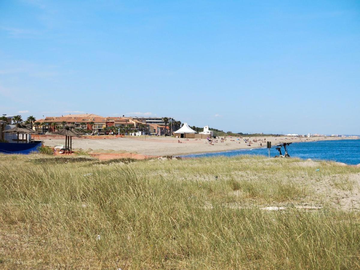 Apartment Cosy Coast By Interhome Sainte-Marie-Plage Экстерьер фото