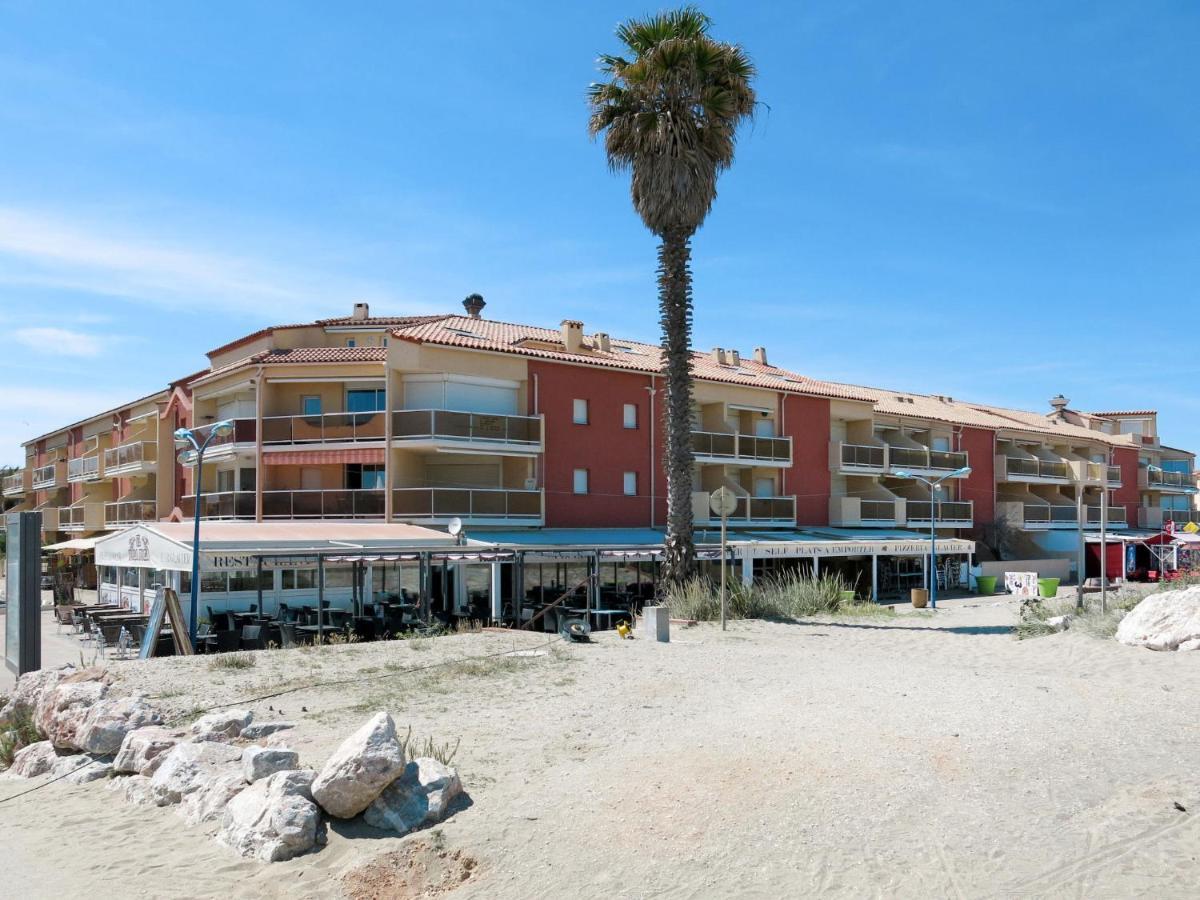 Apartment Cosy Coast By Interhome Sainte-Marie-Plage Экстерьер фото
