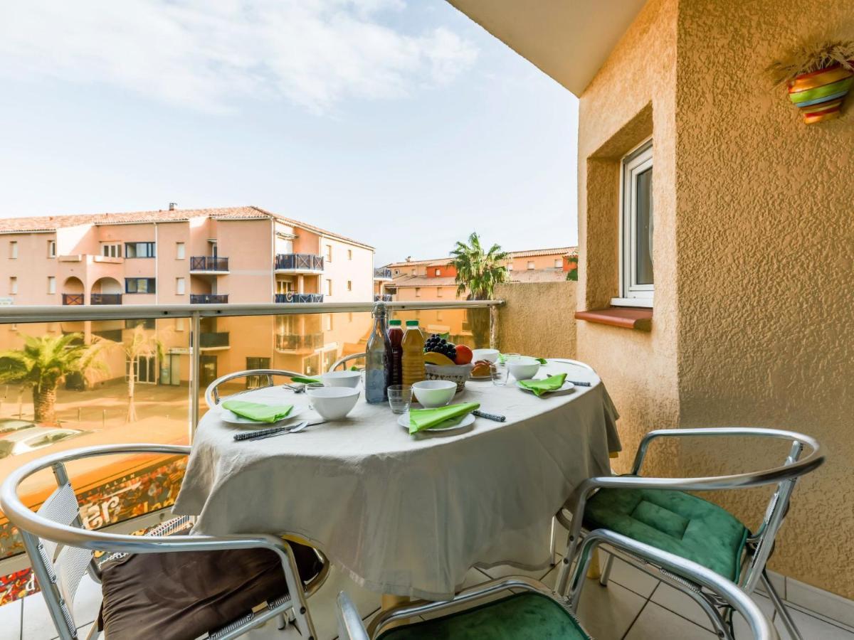 Apartment Cosy Coast By Interhome Sainte-Marie-Plage Экстерьер фото