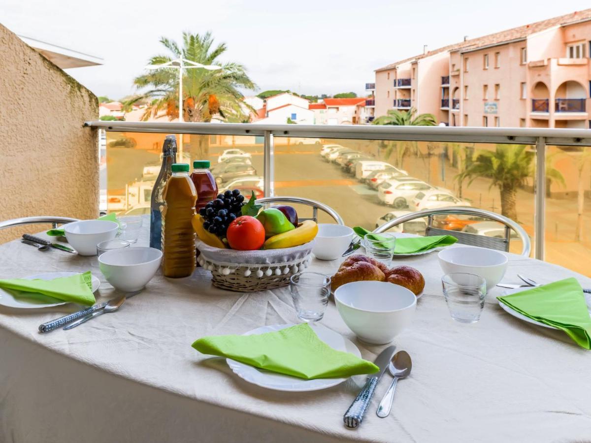 Apartment Cosy Coast By Interhome Sainte-Marie-Plage Экстерьер фото