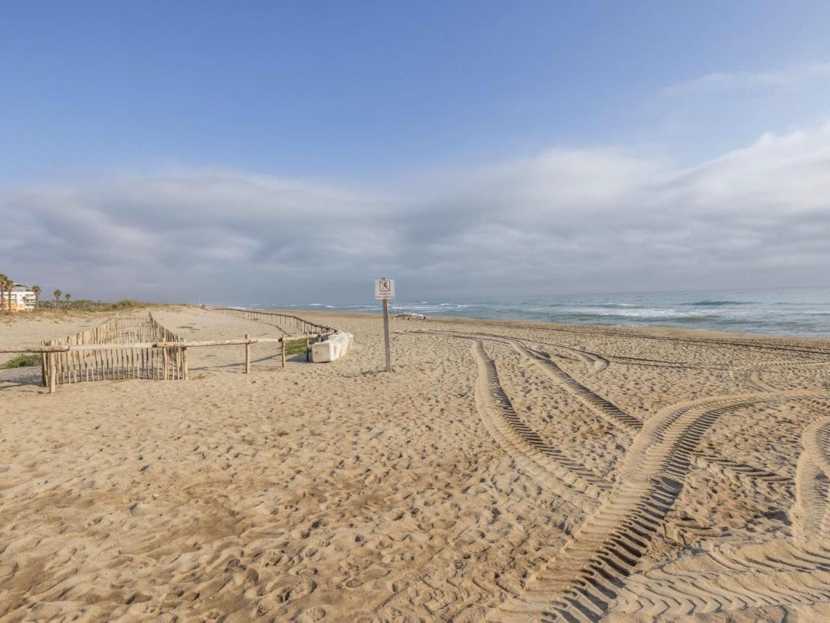 Apartment Cosy Coast By Interhome Sainte-Marie-Plage Экстерьер фото