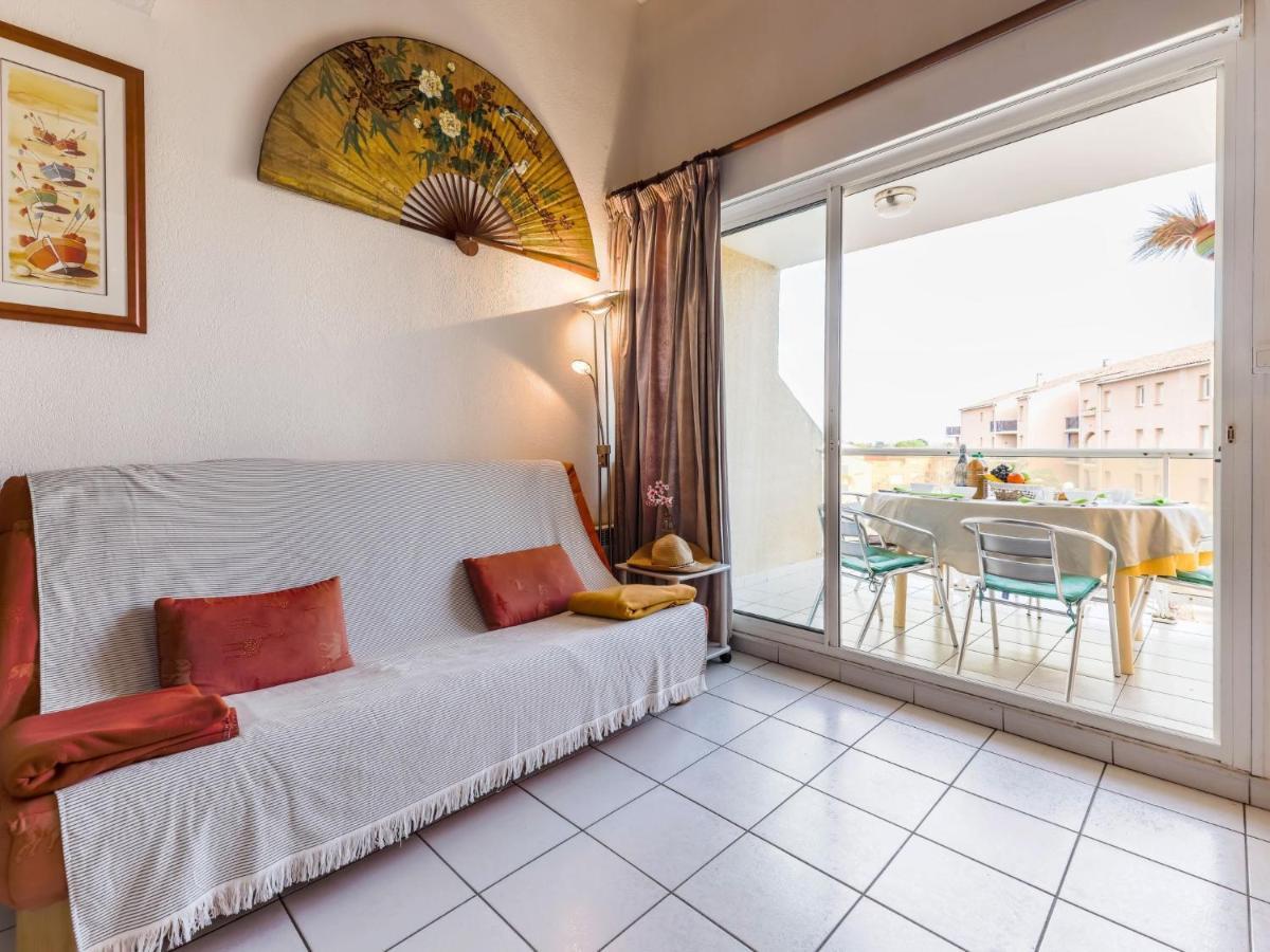 Apartment Cosy Coast By Interhome Sainte-Marie-Plage Экстерьер фото