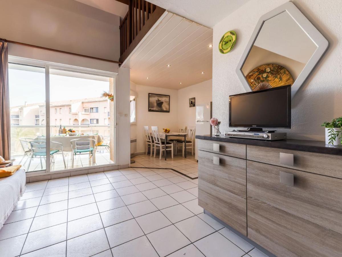 Apartment Cosy Coast By Interhome Sainte-Marie-Plage Экстерьер фото