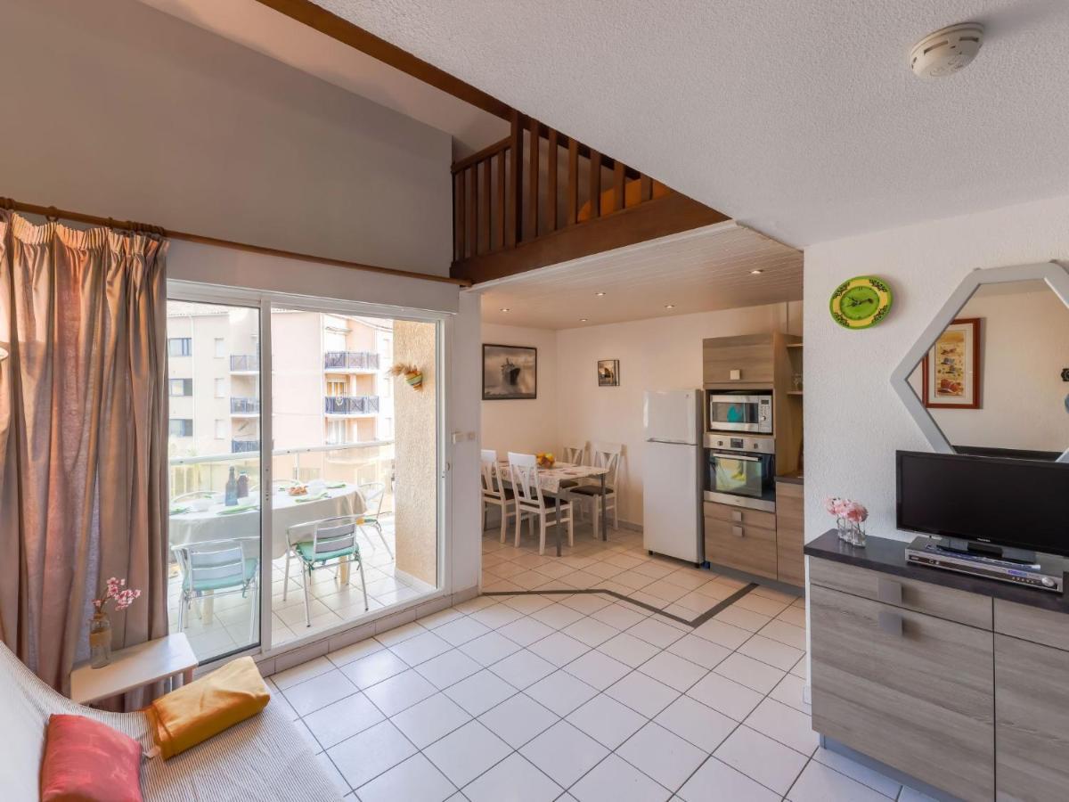 Apartment Cosy Coast By Interhome Sainte-Marie-Plage Экстерьер фото