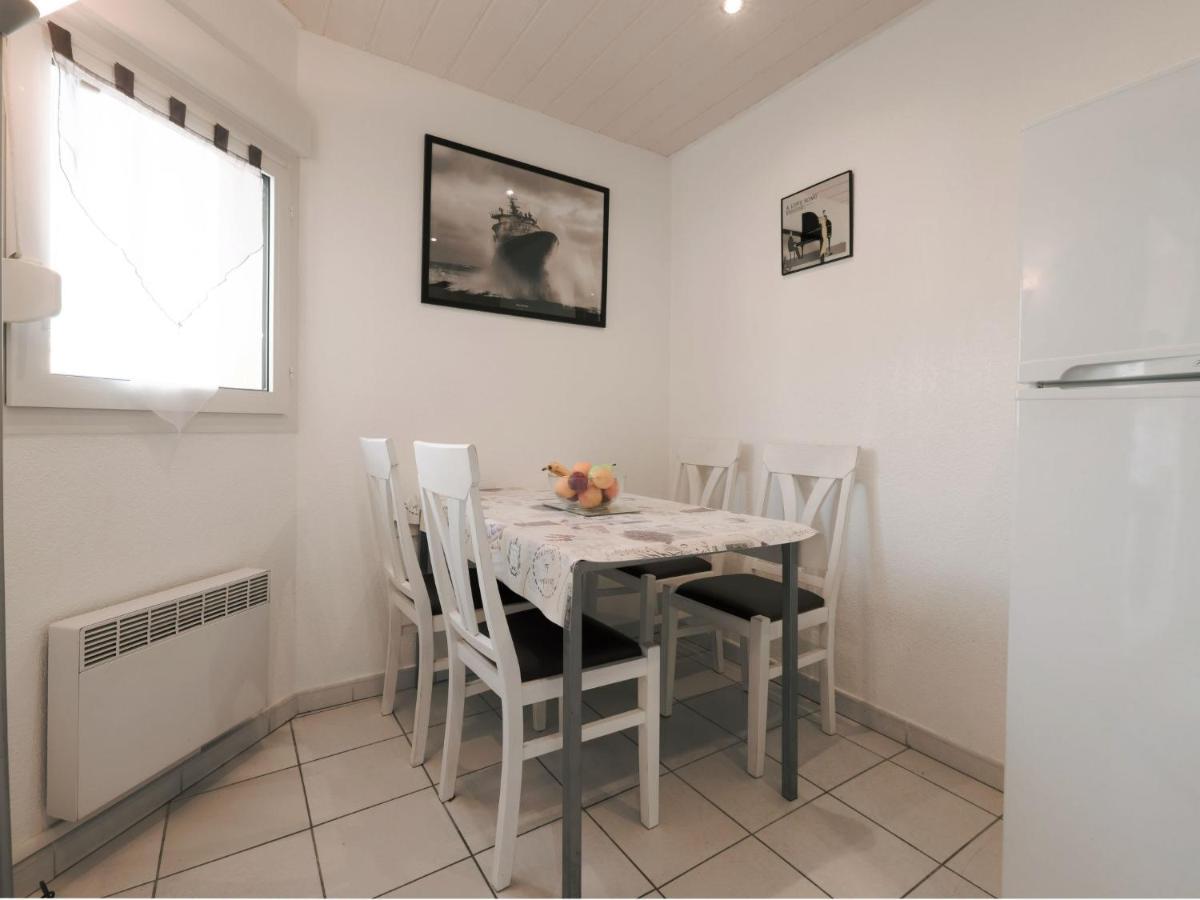 Apartment Cosy Coast By Interhome Sainte-Marie-Plage Экстерьер фото